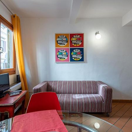 Sant'Ambrogio Colorful Apartment Флоренция Экстерьер фото