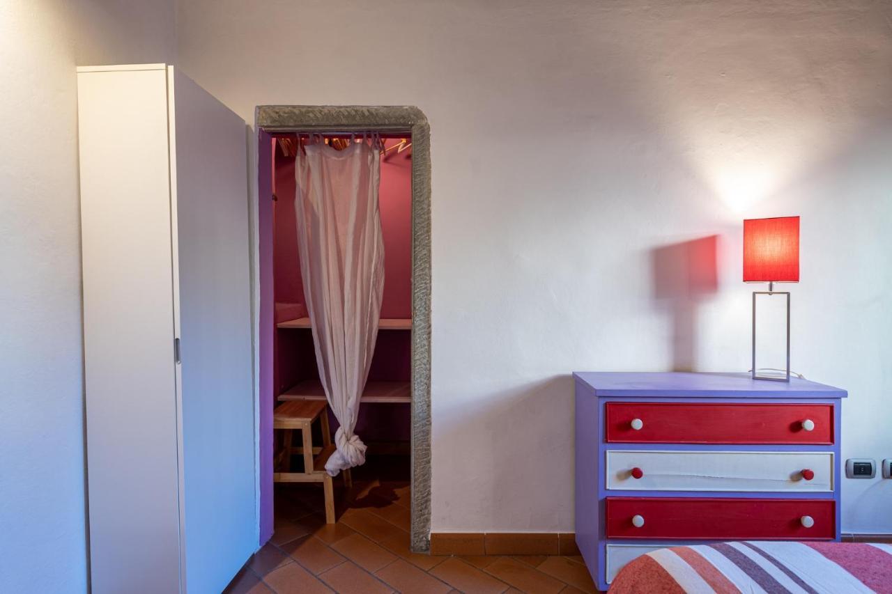 Sant'Ambrogio Colorful Apartment Флоренция Экстерьер фото