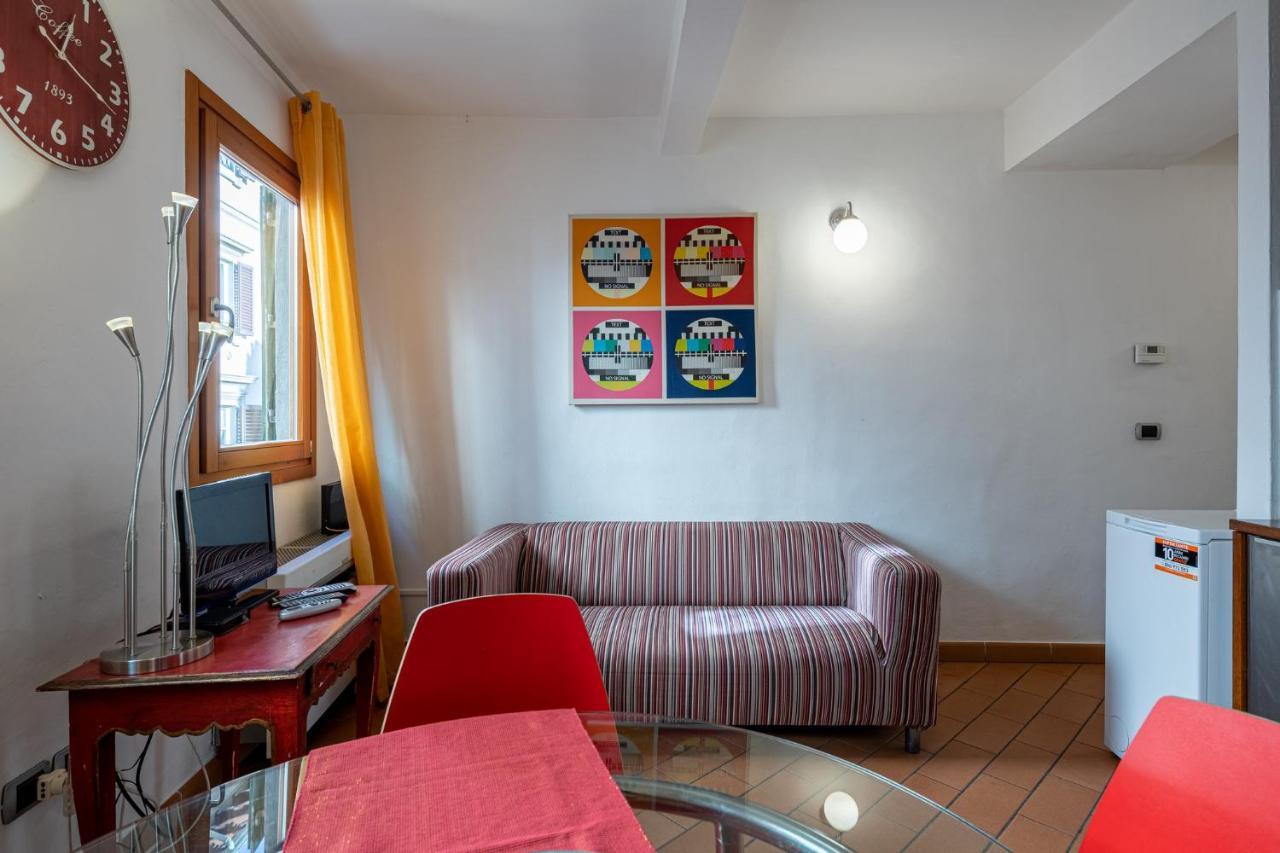 Sant'Ambrogio Colorful Apartment Флоренция Экстерьер фото
