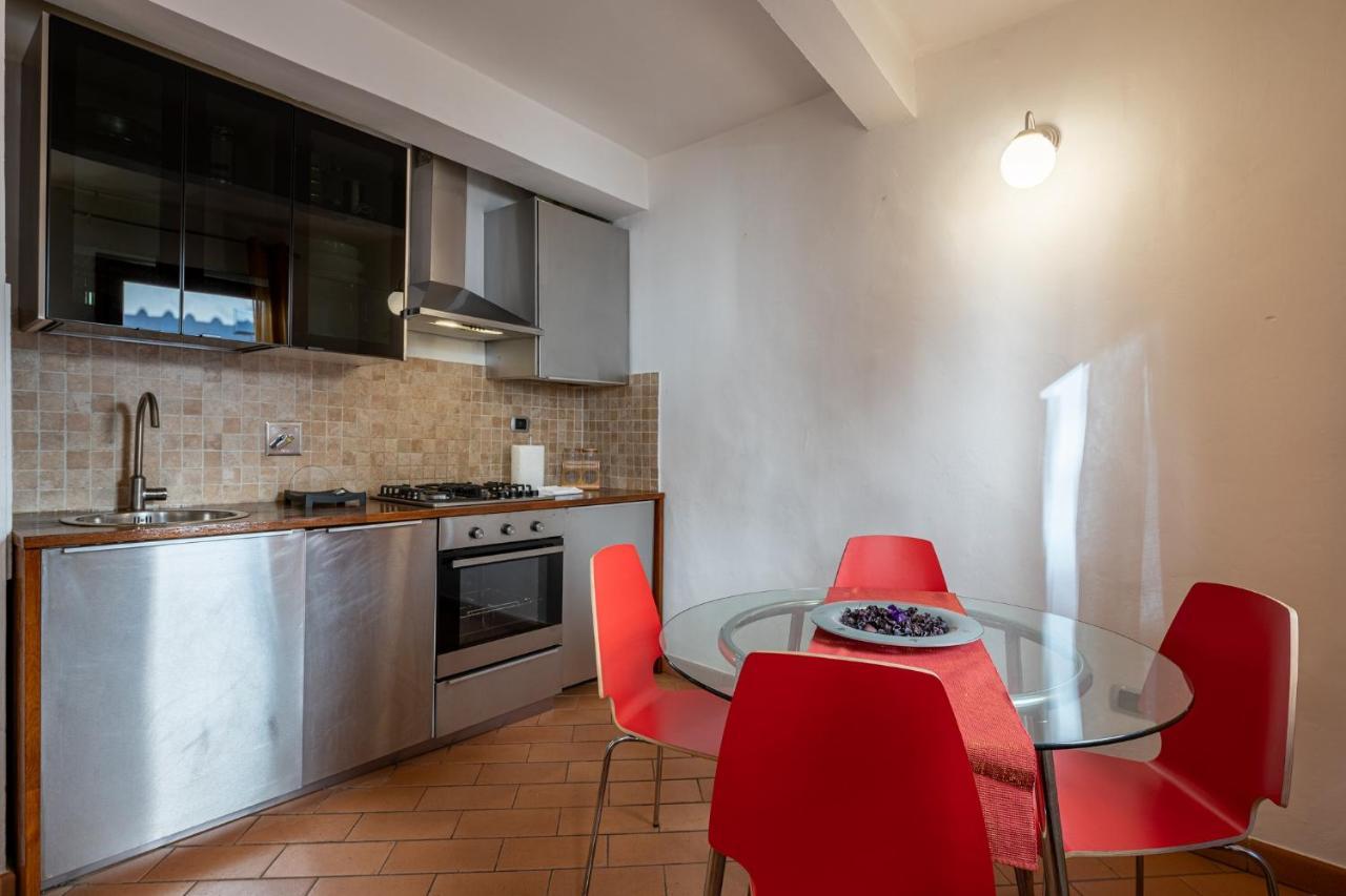 Sant'Ambrogio Colorful Apartment Флоренция Экстерьер фото