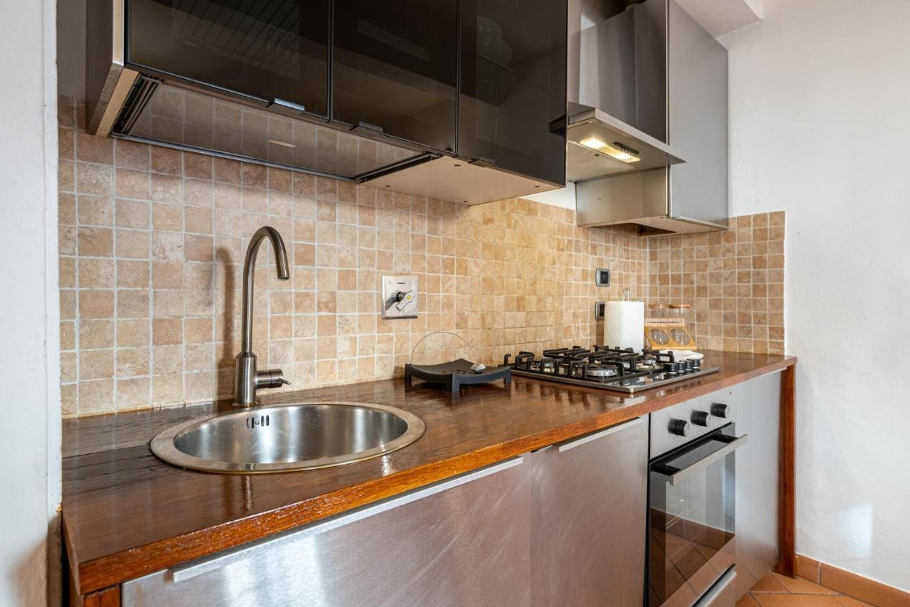 Sant'Ambrogio Colorful Apartment Флоренция Экстерьер фото