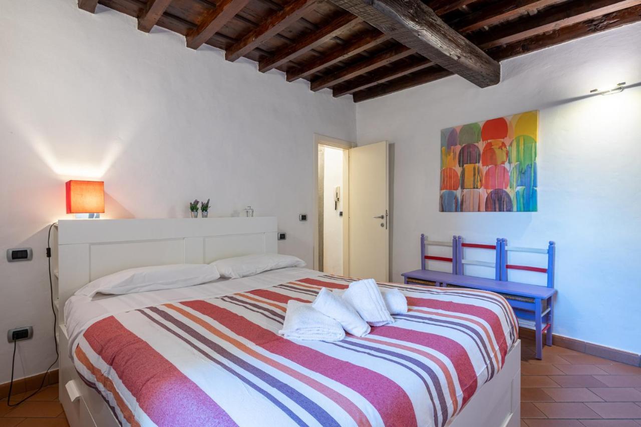 Sant'Ambrogio Colorful Apartment Флоренция Экстерьер фото
