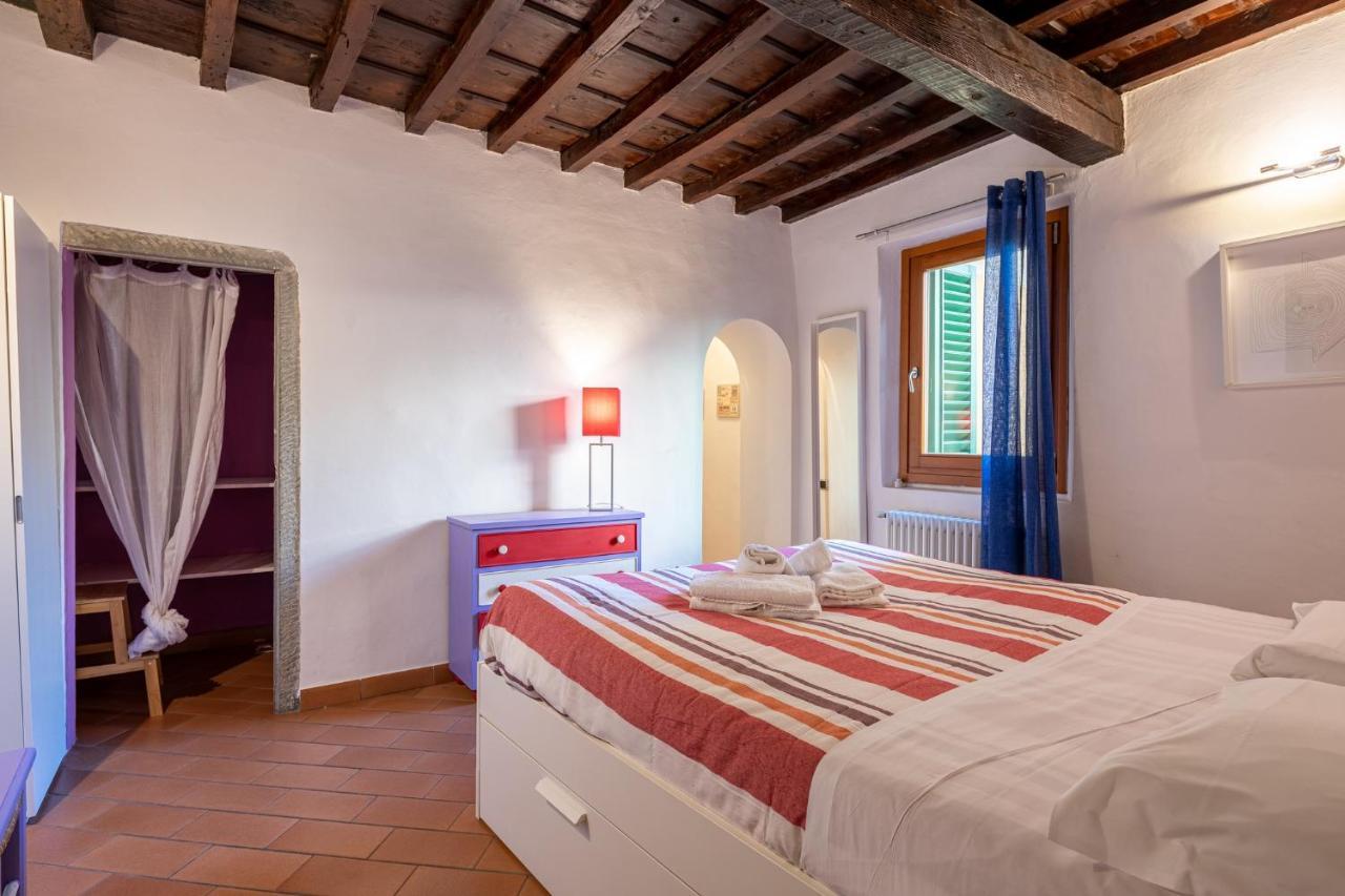 Sant'Ambrogio Colorful Apartment Флоренция Экстерьер фото