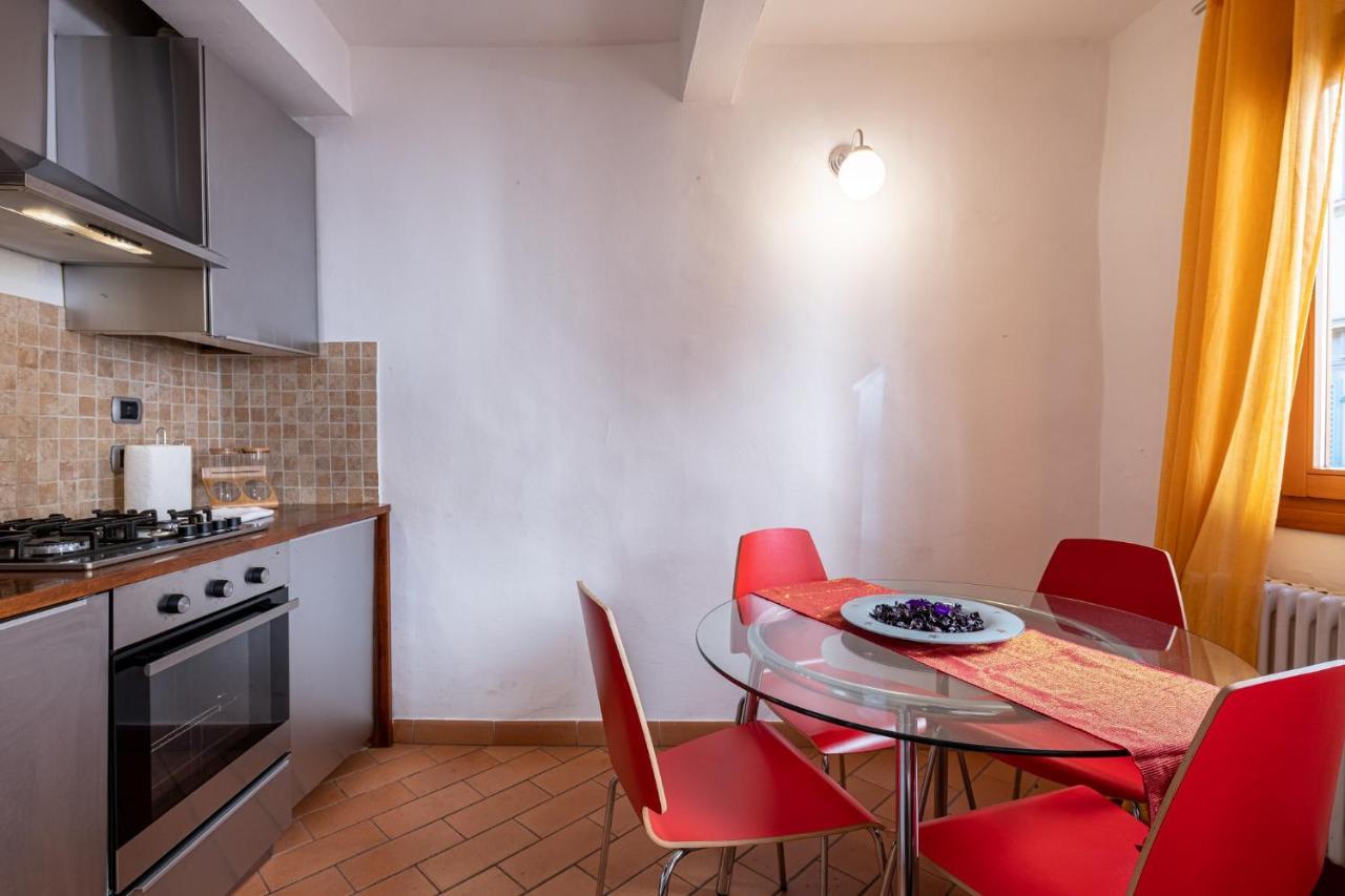 Sant'Ambrogio Colorful Apartment Флоренция Экстерьер фото