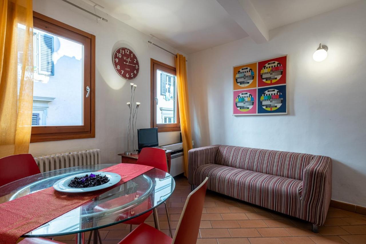 Sant'Ambrogio Colorful Apartment Флоренция Экстерьер фото