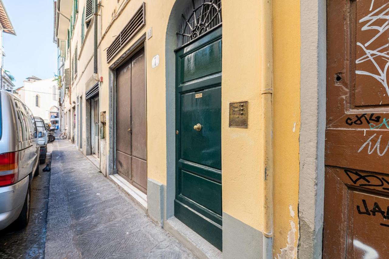 Sant'Ambrogio Colorful Apartment Флоренция Экстерьер фото